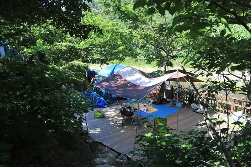 자연과우리캠핑장 대표 사진