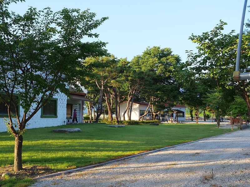 포천 리버빌캠핑&카페 시설 사진 9