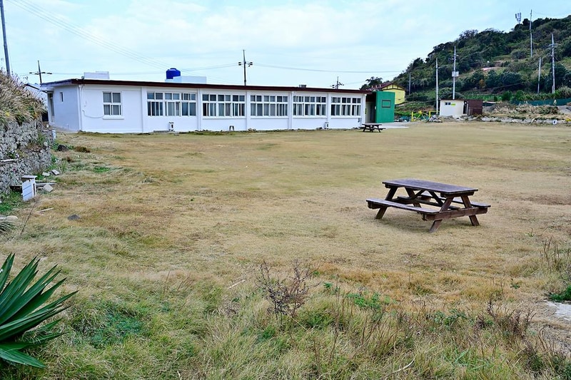 매물도야영장 시설 사진 5