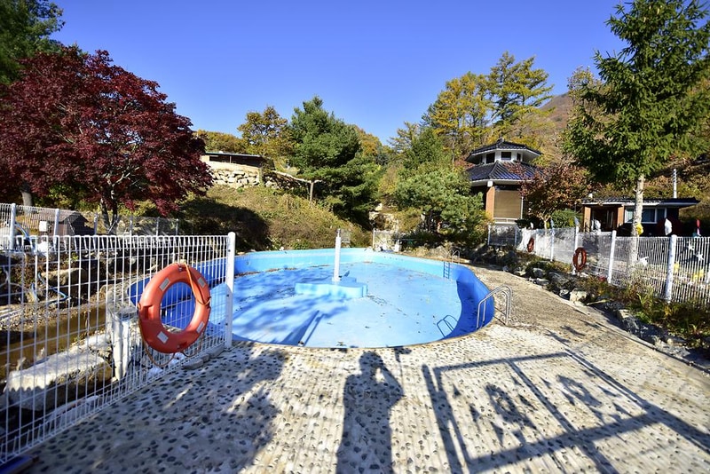 보리산캠핑장 시설 사진 7