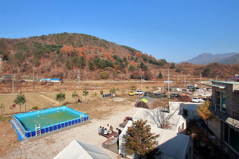 카누글램핑펜션 시설 사진 5