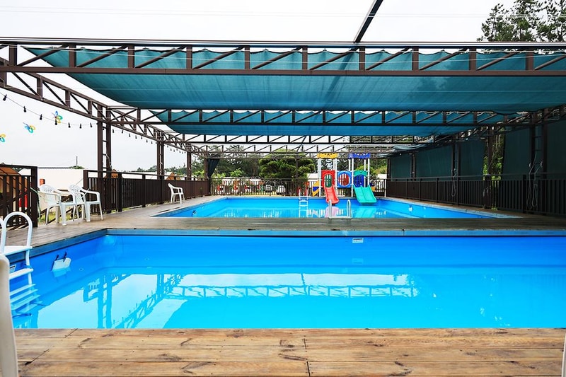 오션포레글램핑 시설 사진 11