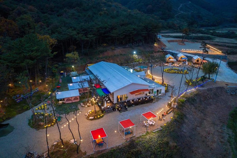 달빛오름 경주 시설 사진 1