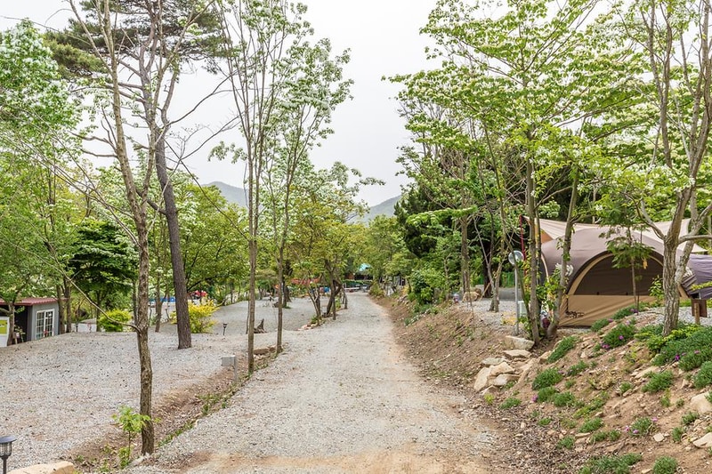 가야산 캠핑장 시설 사진 5
