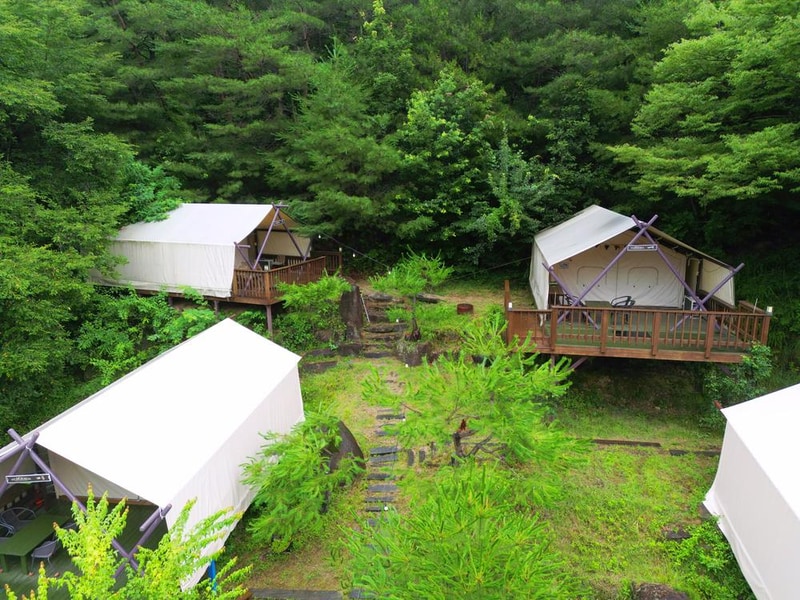 청풍월드니스글램핑 시설 사진 28