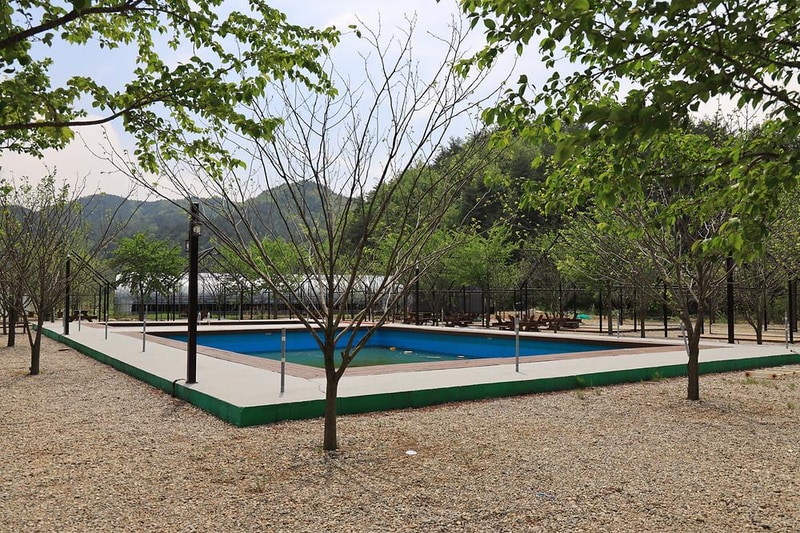 풀앤밸리야영장 시설 사진 2