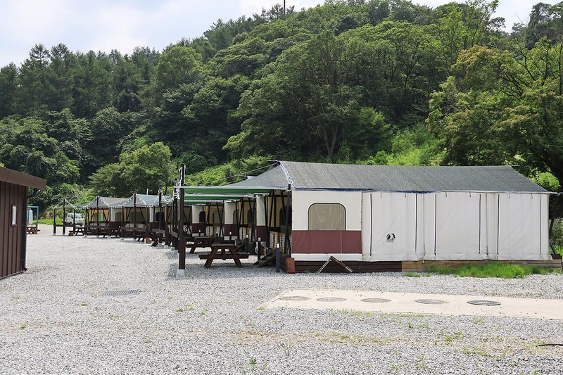 포레스트 캠핑장 시설 사진 4