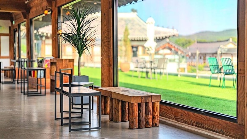 경주 글램핑 플레이스씨 시설 사진 3