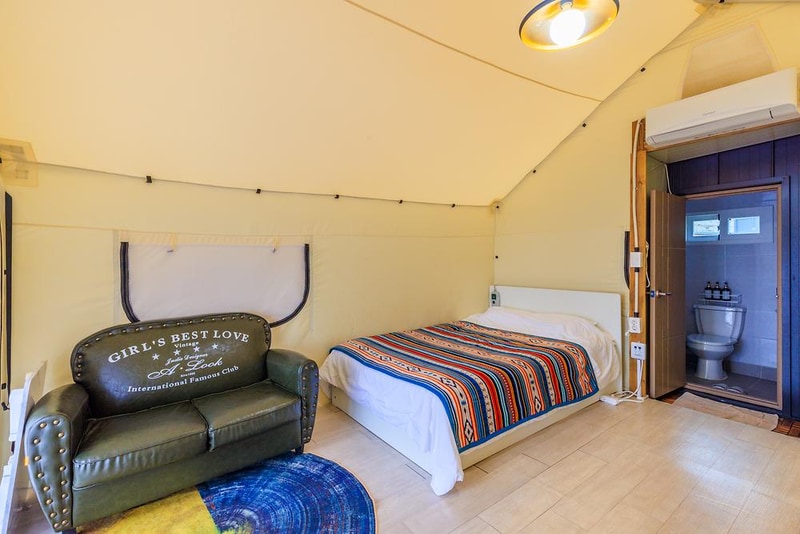 영덕 디아로 글램핑장 시설 사진 11