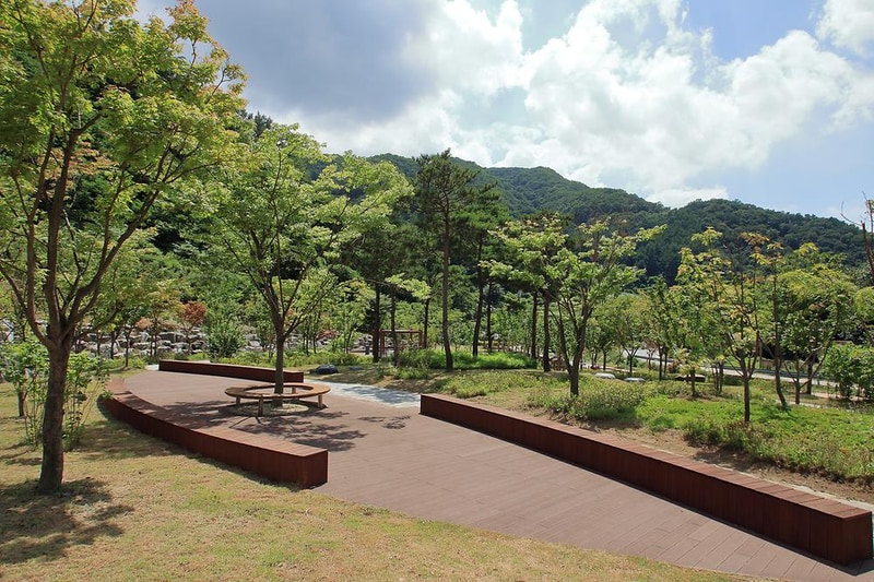 좌구산오토캠핑장 시설 사진 15