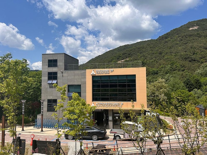 북한산 사기막야영장 시설 사진 26