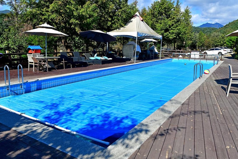 프라도 캠핑장 시설 사진 9