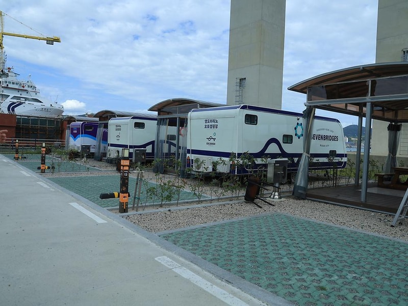 영도 마리노 오토캠핑장 시설 사진 7