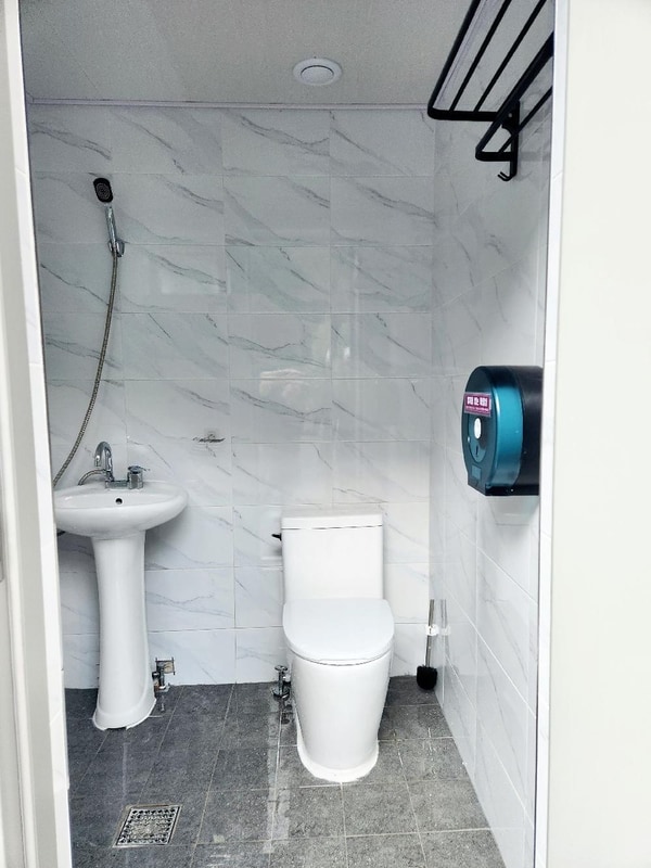 월악아지트캠핑장 시설 사진 6