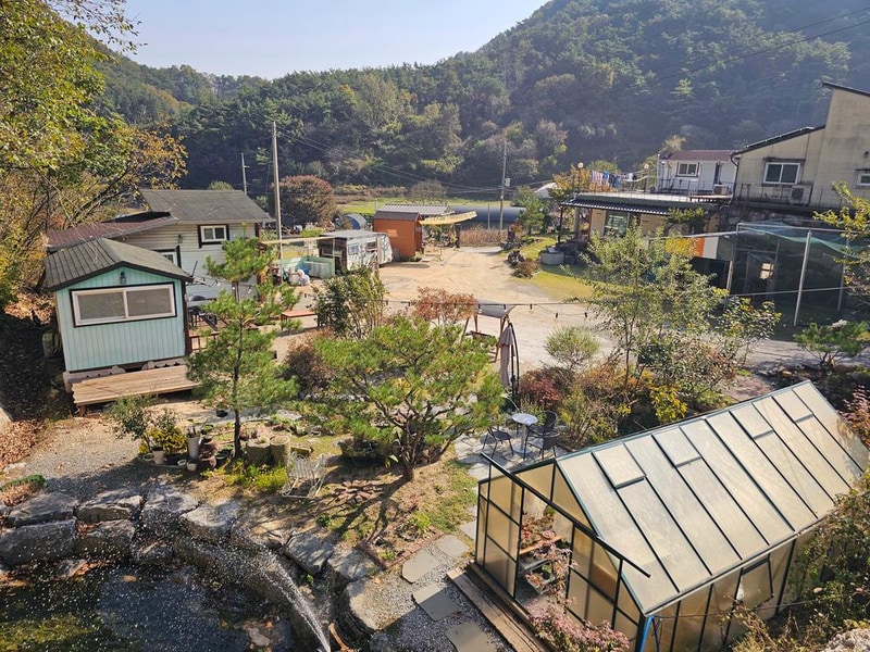 단양 별마루캠핑장 시설 사진 69