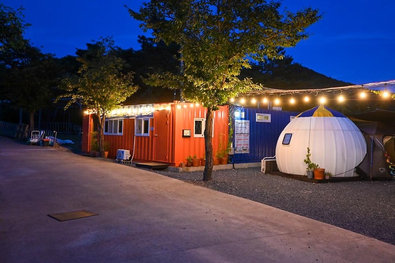 캠프마징가 시설 사진 2