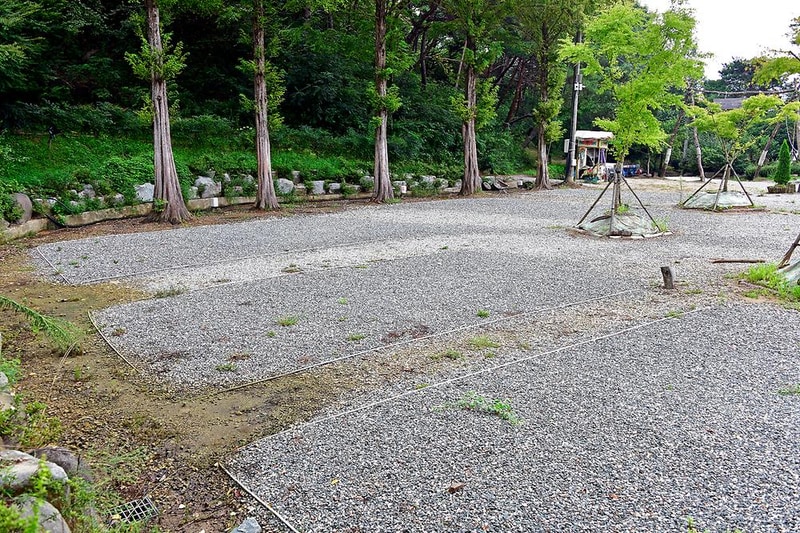 자연애 품 캠핑장 시설 사진 9