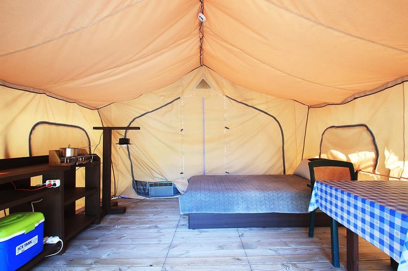 구름포해수욕장카라반 시설 사진 10