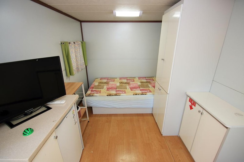 탄도항 노을 캠핑장 시설 사진 9