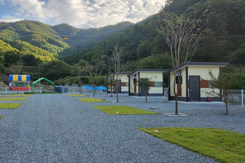 더담다 캠핑장 시설 사진 14