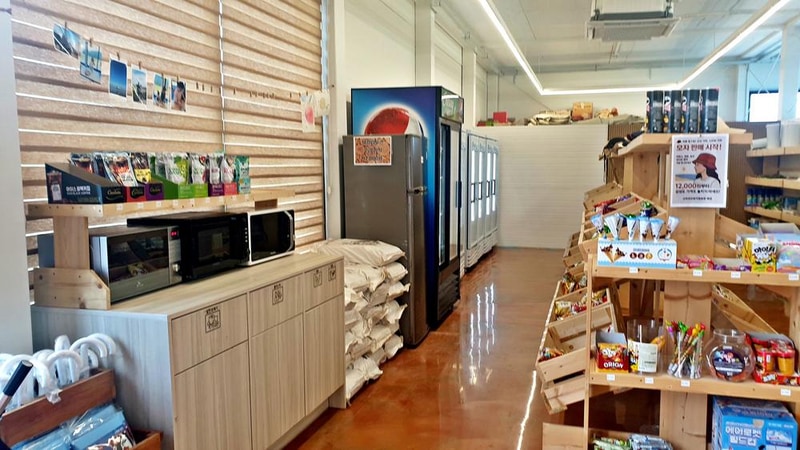 신두리 오렌지 캠핑장 시설 사진 23