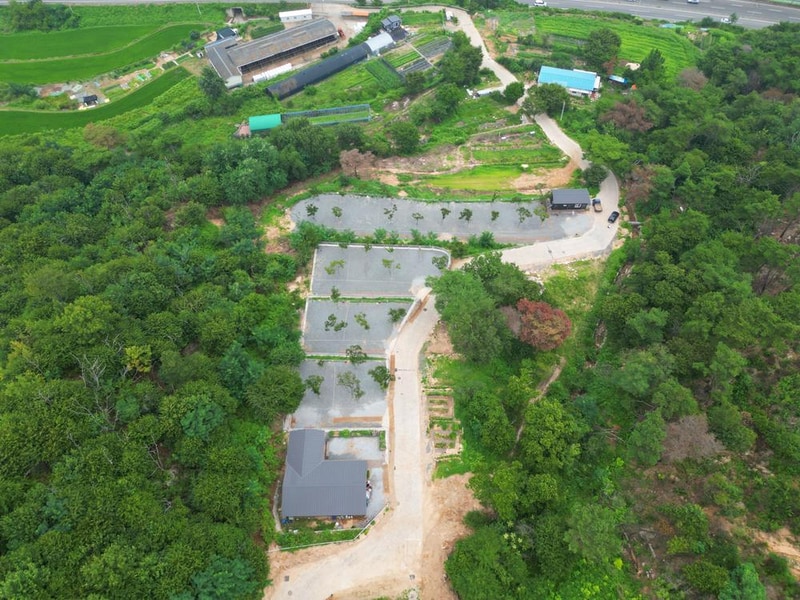 화장산 캠핑장 시설 사진 5