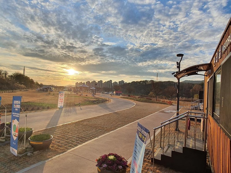 금호강 오토캠핑장 시설 사진 6