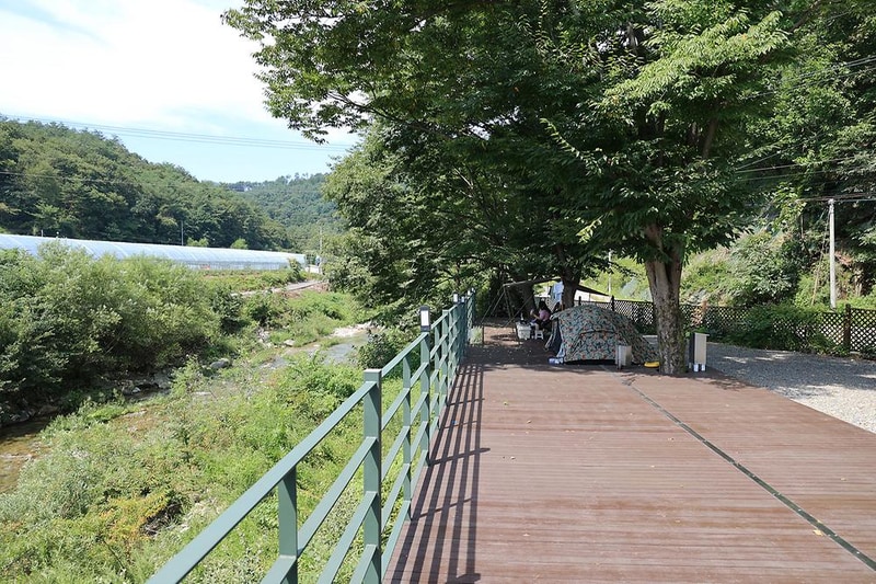 산산캠핑 시설 사진 13