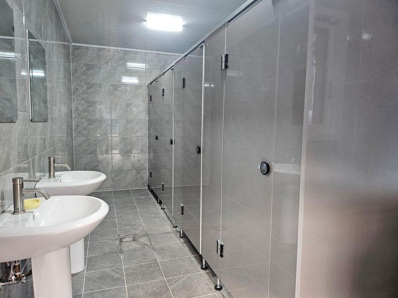 문경호암오토캠핑장 시설 사진 7