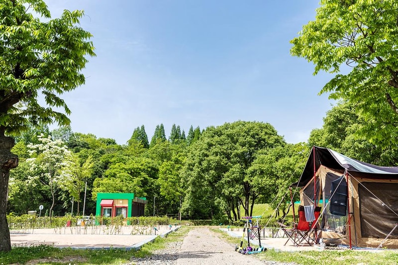 독립기념관 캠핑장 시설 사진 26