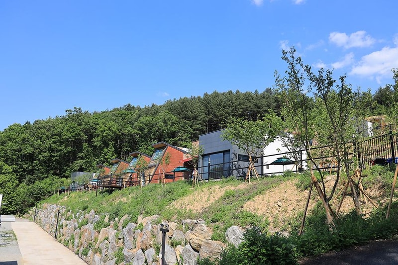 토리아이글램핑 시설 사진 7