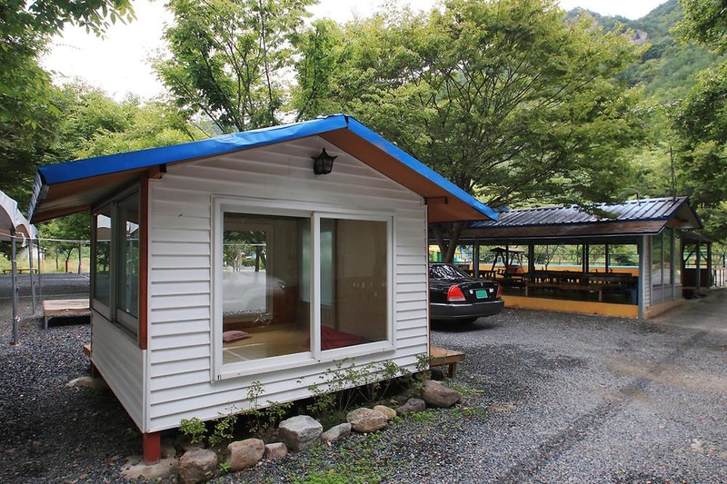 조은자리 캠핑장 시설 사진 11