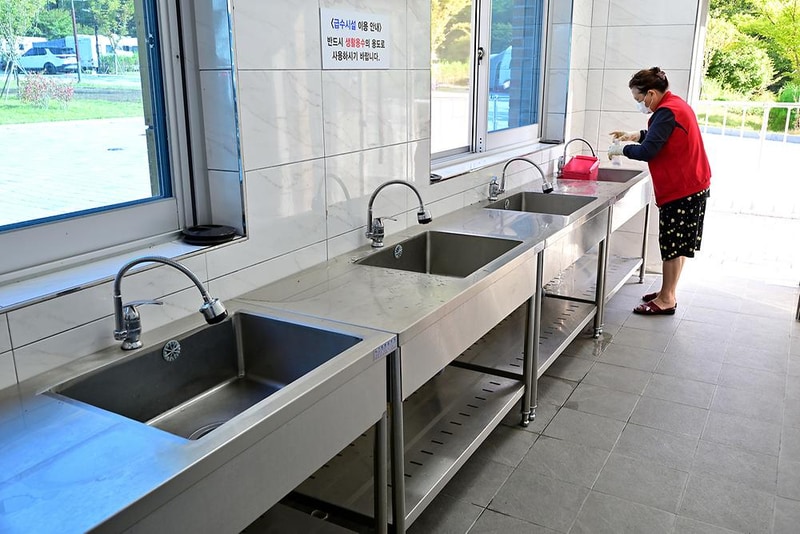 학천야영장 시설 사진 12