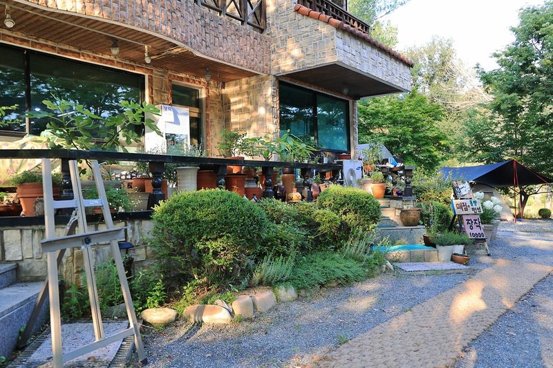 당마루관광농원캠핑장 시설 사진 3