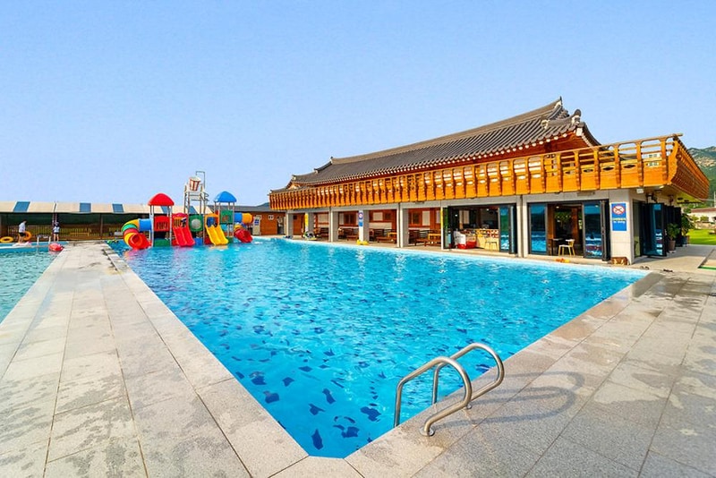 용장 글램핑 시설 사진 8