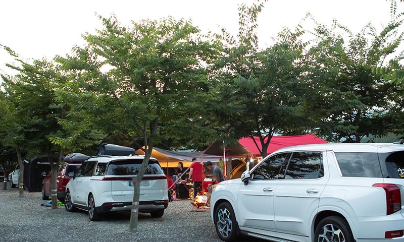 밀양스쿨오토캠핑장 시설 사진 9