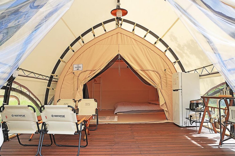 우이동 가족캠핑장 시설 사진 6