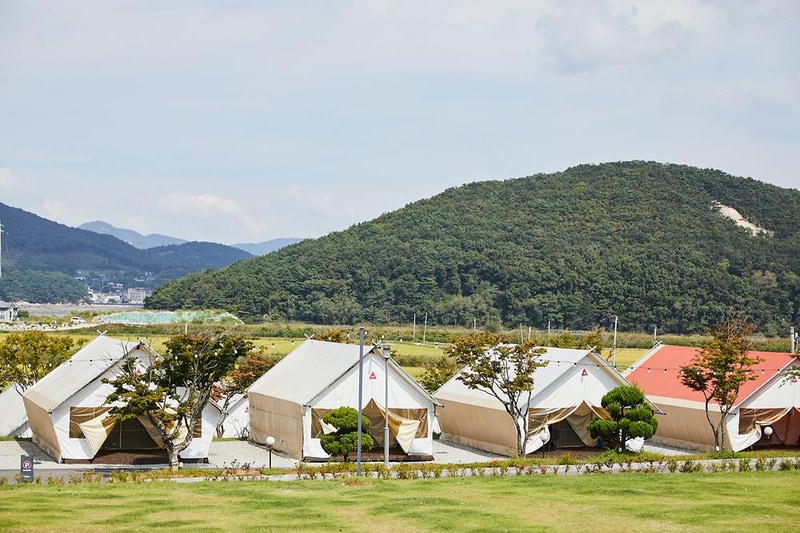 아로니움글램핑 시설 사진 25