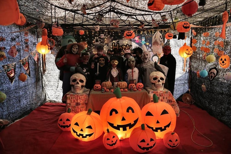 쿼크밸리캠프 야영장 시설 사진 23