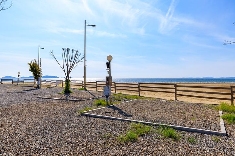 꿈꾸는바다캠핑장