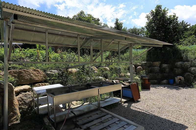 물한계곡소나무펜션 시설 사진 25