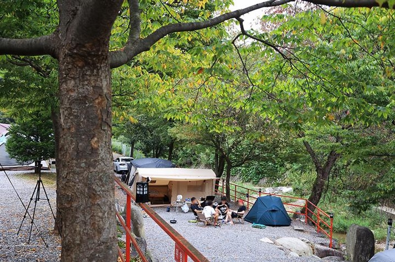 가평물의나라 오토캠핑장 대표 사진