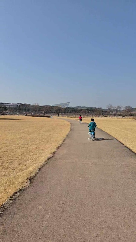상주보 오토캠핑장 낙동강생태박물관