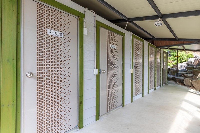 에버그린 캠핑장 시설 사진 11