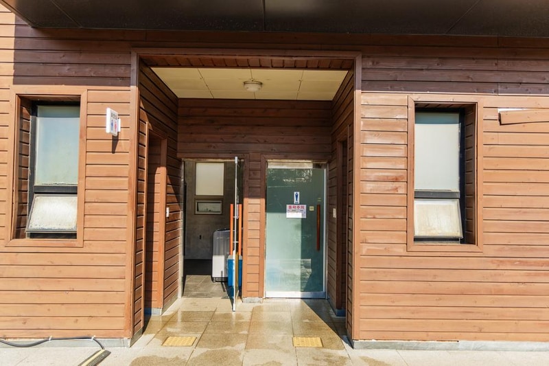 왕송호수 캠핑장 시설 사진 20