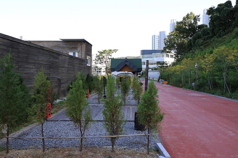 물왕호수캠핑 시설 사진 3