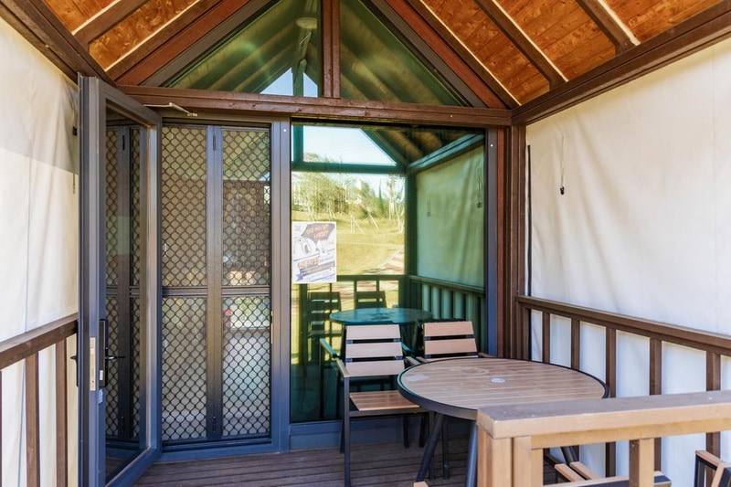 다도해해상국립공원 구계등야영장 시설 사진 6