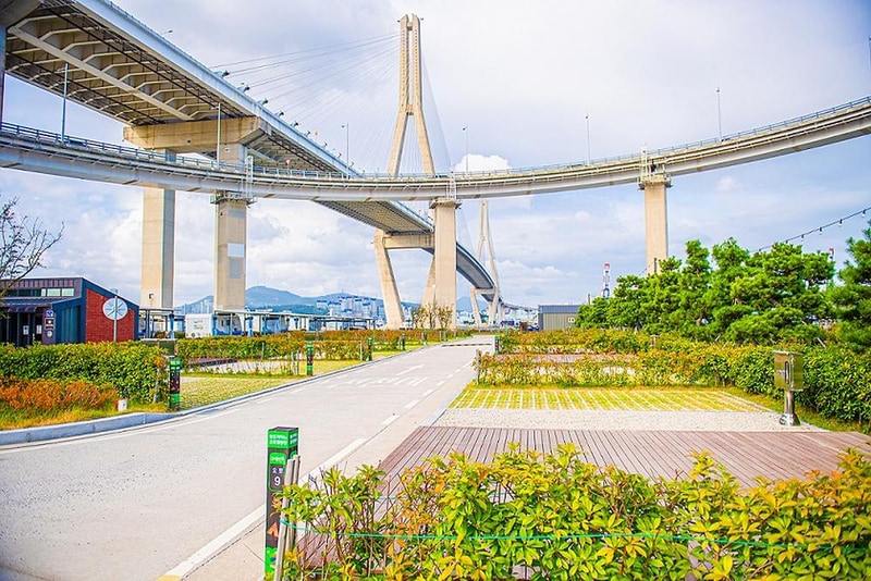 영도 마리노 오토캠핑장 시설 사진 20