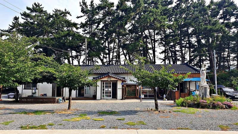 구름포해변캠핑장 시설 사진 20