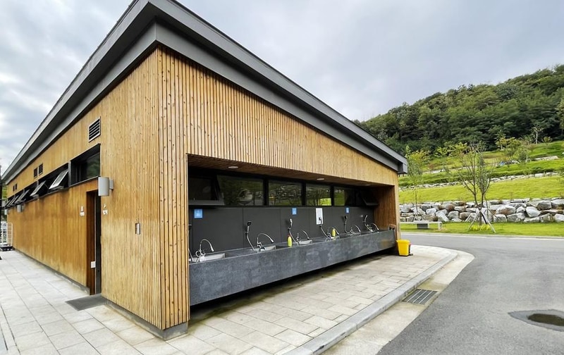 천왕산 가족캠핑장 시설 사진 63